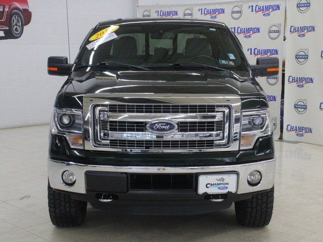 2014 Ford F-150 XLT