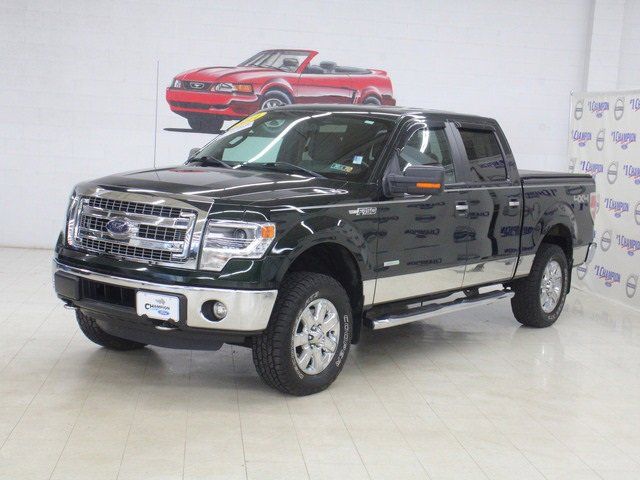 2014 Ford F-150 XLT