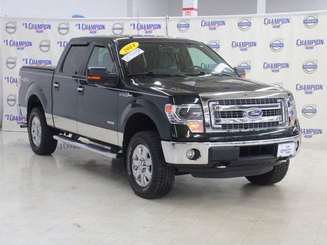 2014 Ford F-150 XLT