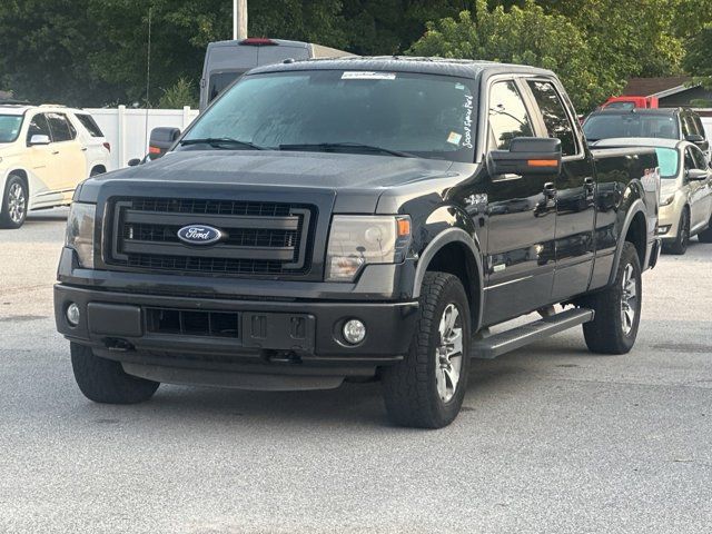 2014 Ford F-150 FX4