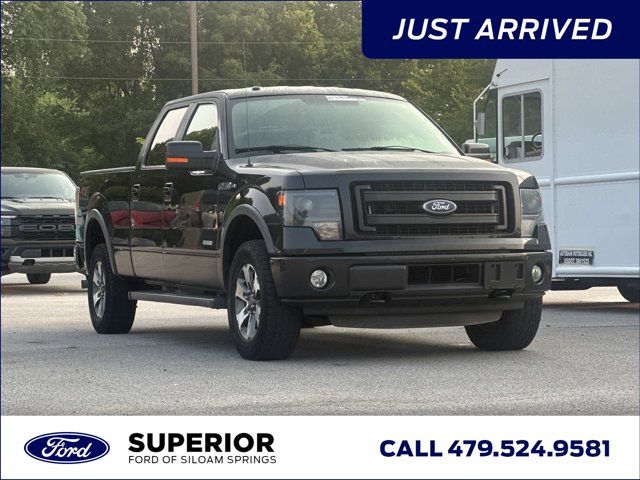 2014 Ford F-150 FX4