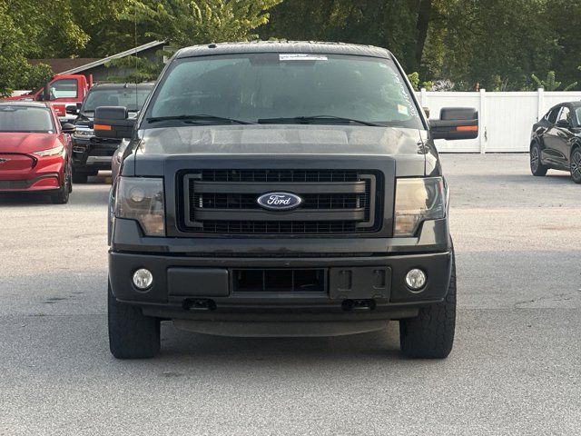 2014 Ford F-150 FX4