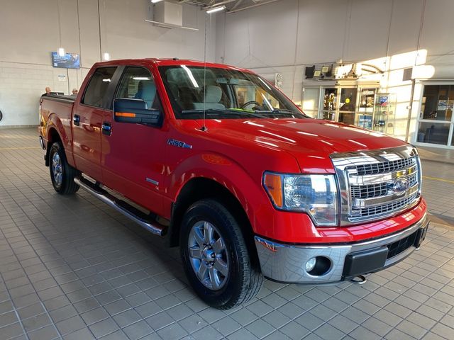 2014 Ford F-150 XLT