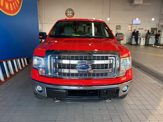 2014 Ford F-150 XLT