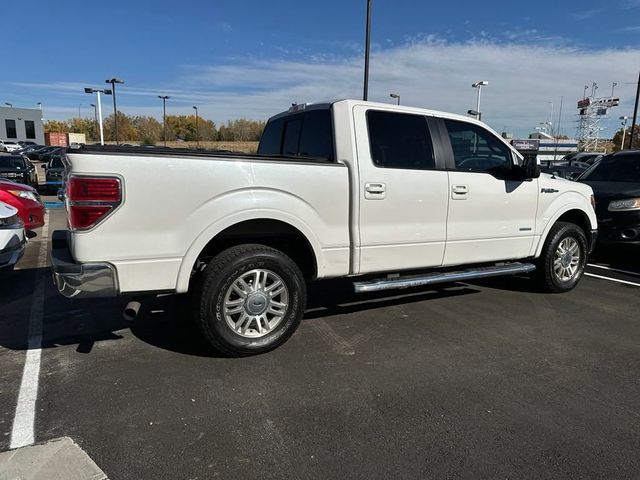 2014 Ford F-150 Lariat