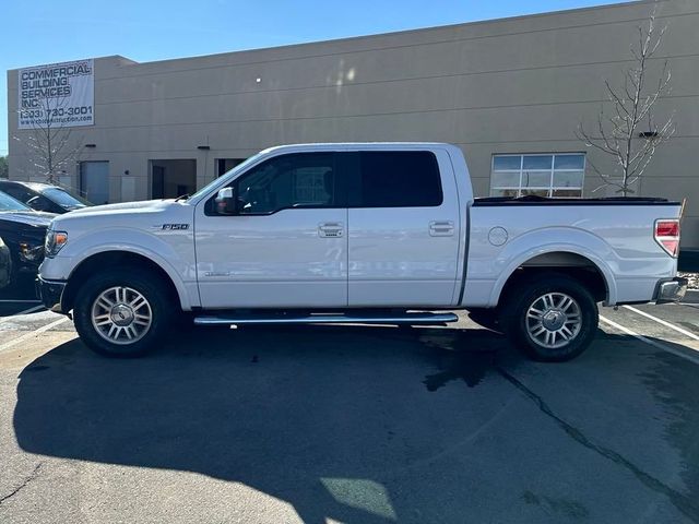 2014 Ford F-150 Lariat