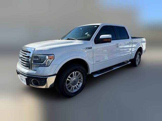 2014 Ford F-150 Lariat