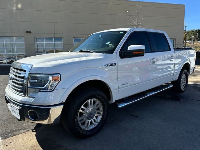 2014 Ford F-150 Lariat