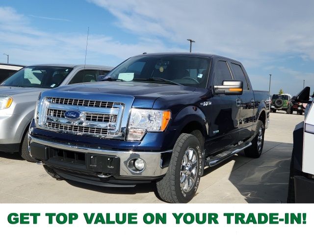 2014 Ford F-150 XLT