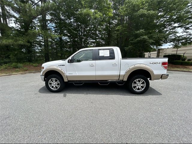 2014 Ford F-150 Lariat