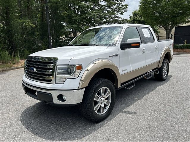 2014 Ford F-150 Lariat