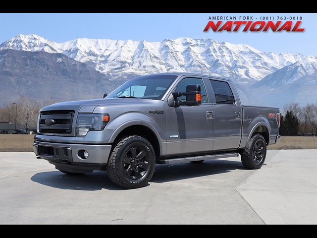 2014 Ford F-150 FX4