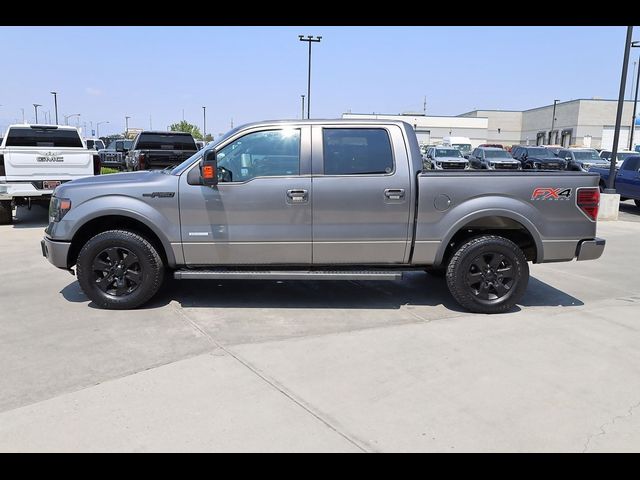 2014 Ford F-150 FX4