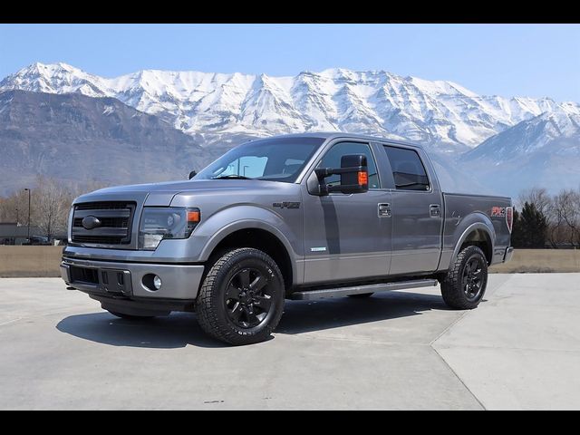 2014 Ford F-150 FX4