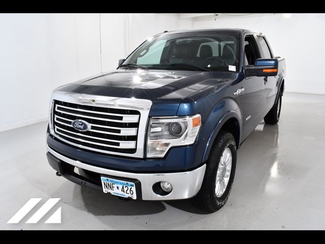 2014 Ford F-150 Lariat