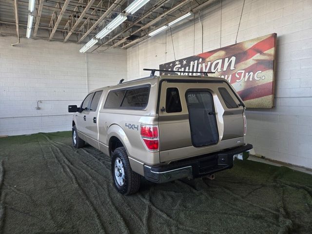 2014 Ford F-150 XLT