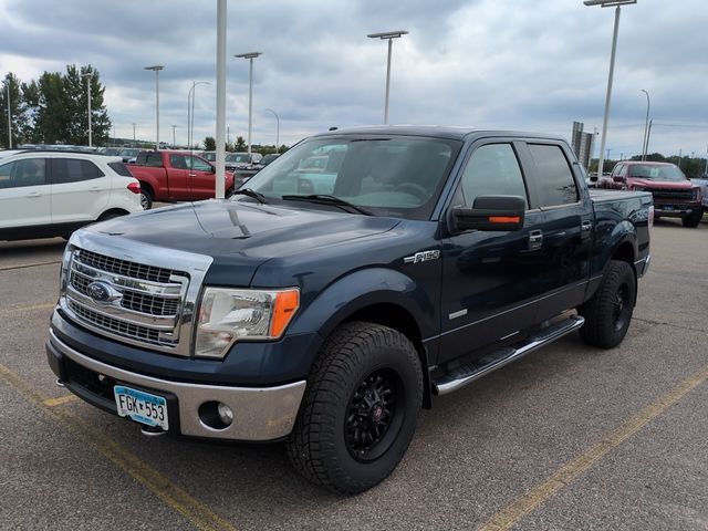 2014 Ford F-150 XLT