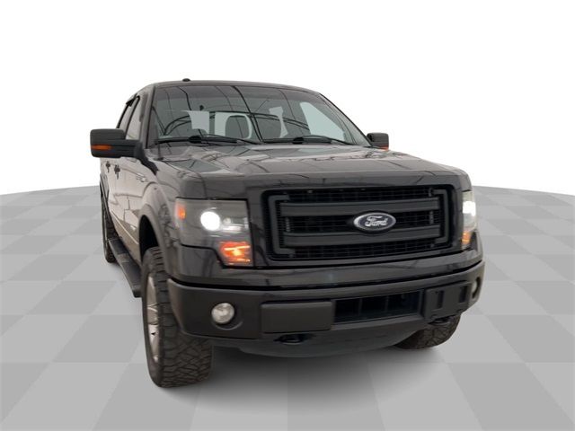 2014 Ford F-150 FX4