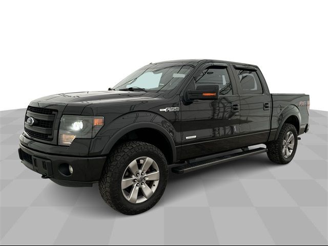 2014 Ford F-150 FX4