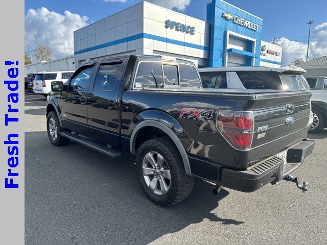 2014 Ford F-150 FX4