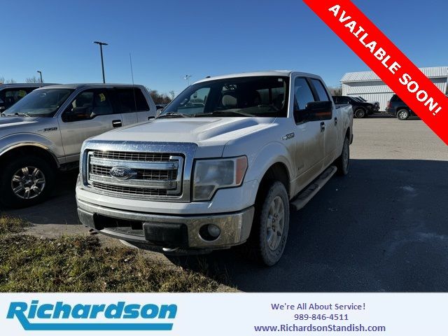 2014 Ford F-150 XLT