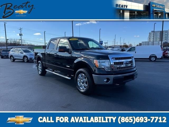 2014 Ford F-150 XLT