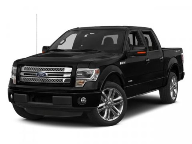 2014 Ford F-150 Limited