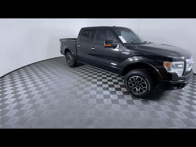 2014 Ford F-150 Limited