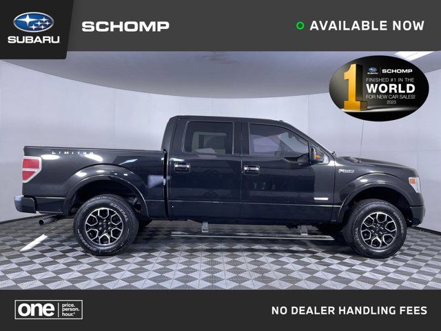 2014 Ford F-150 Limited