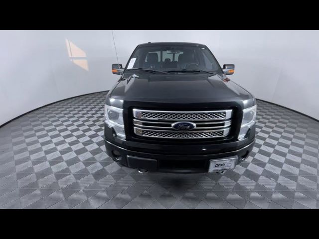 2014 Ford F-150 Limited