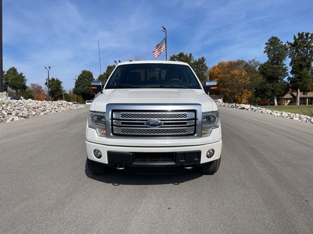 2014 Ford F-150 Platinum