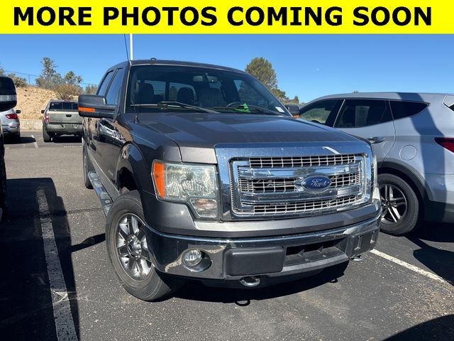 2014 Ford F-150 XLT