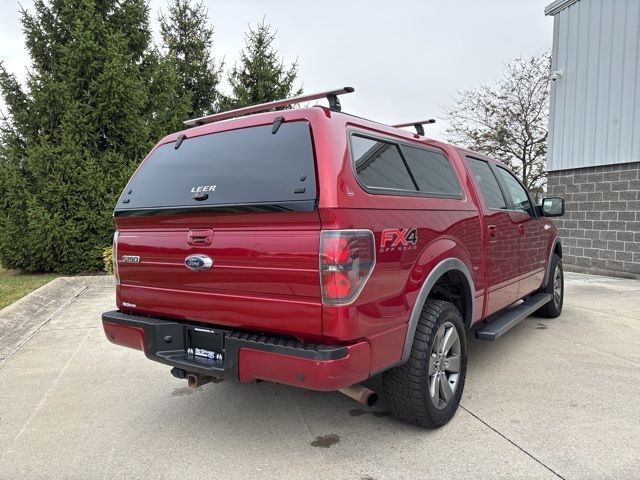 2014 Ford F-150 FX4