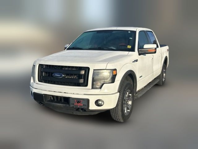 2014 Ford F-150 FX4