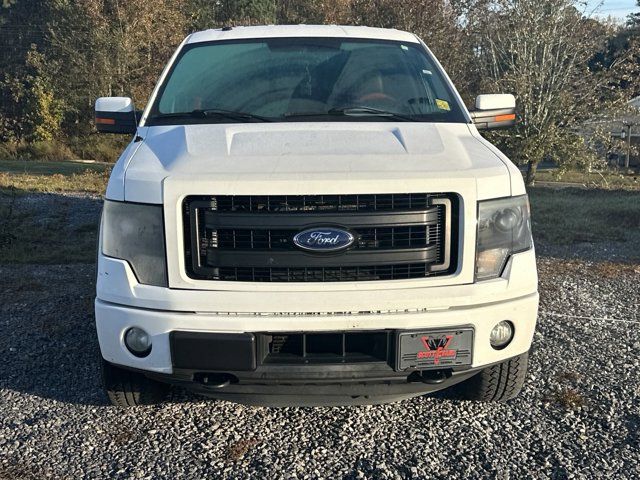 2014 Ford F-150 FX4