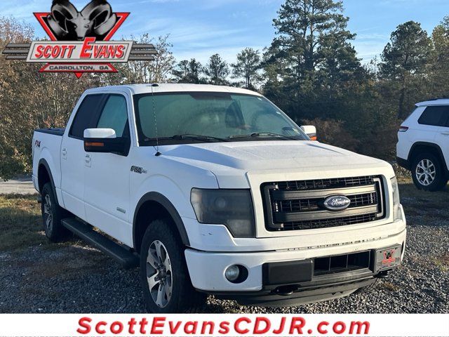 2014 Ford F-150 FX4