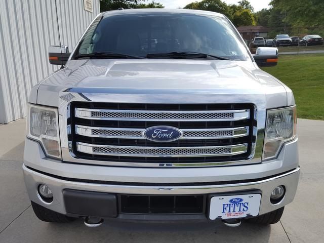 2014 Ford F-150 Lariat