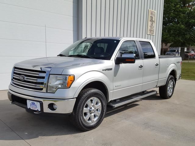 2014 Ford F-150 Lariat