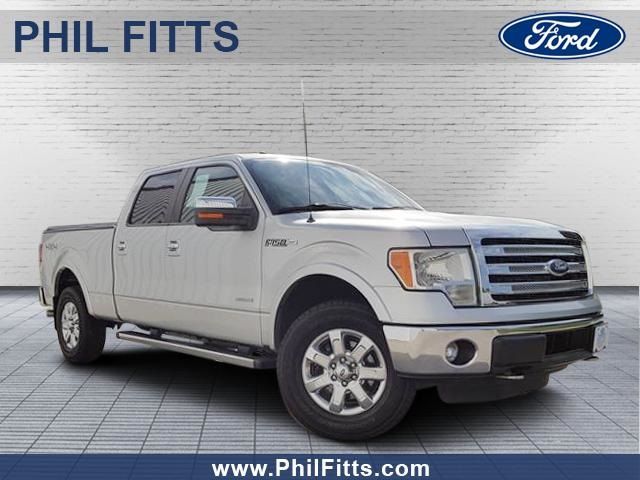 2014 Ford F-150 Lariat