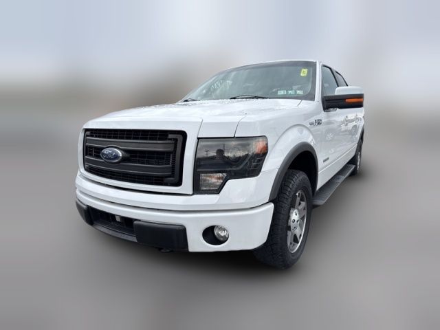 2014 Ford F-150 FX4