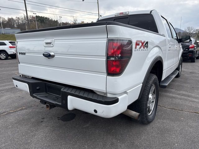 2014 Ford F-150 FX4