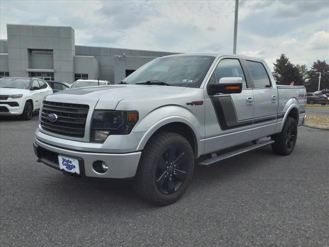 2014 Ford F-150 FX4