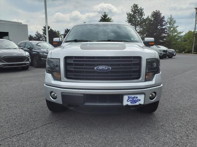 2014 Ford F-150 FX4