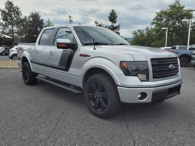 2014 Ford F-150 FX4