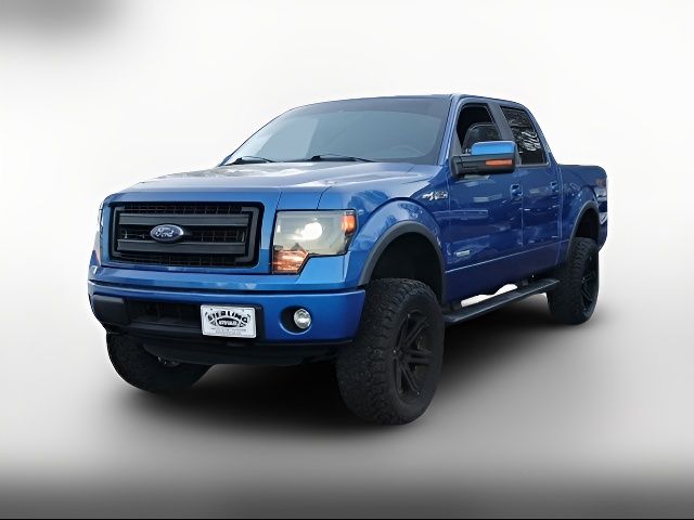 2014 Ford F-150 Lariat