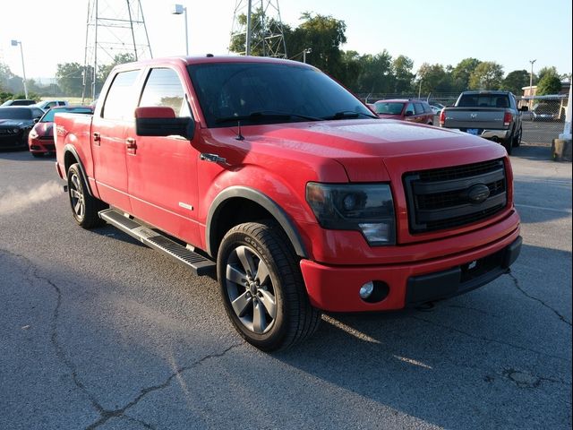 2014 Ford F-150 FX4