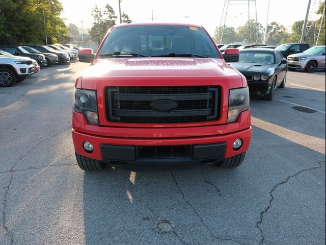 2014 Ford F-150 FX4