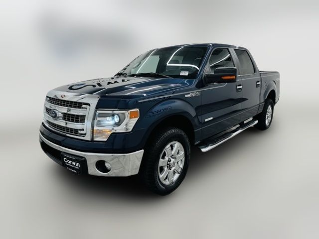 2014 Ford F-150 XLT