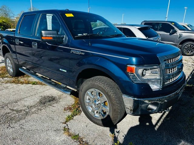 2014 Ford F-150 XLT