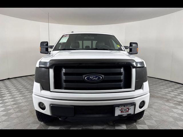 2014 Ford F-150 FX4